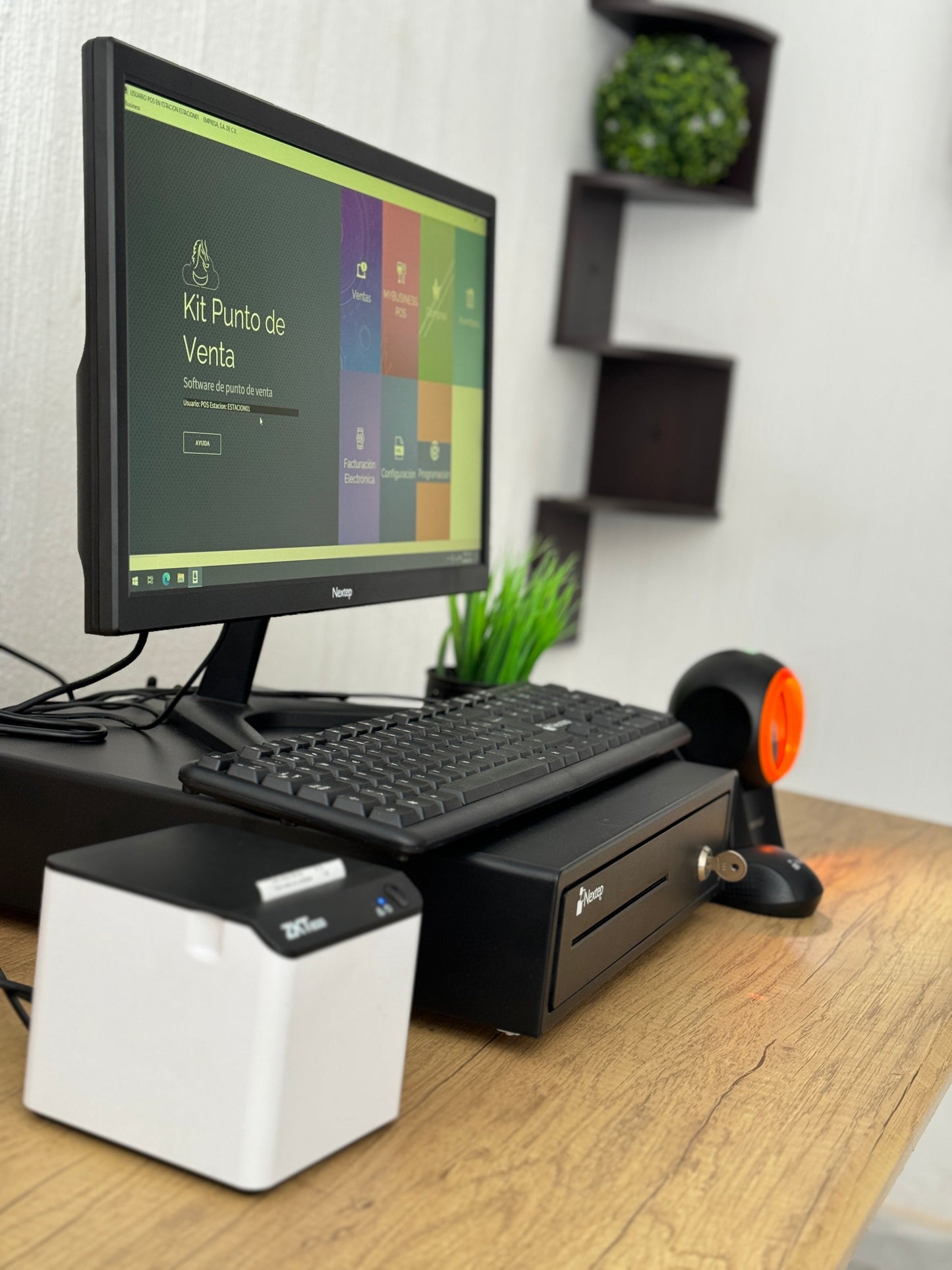 Kit Punto de Venta para Florerías: Administra Pedidos, Ventas e Inventarios con Facilidad