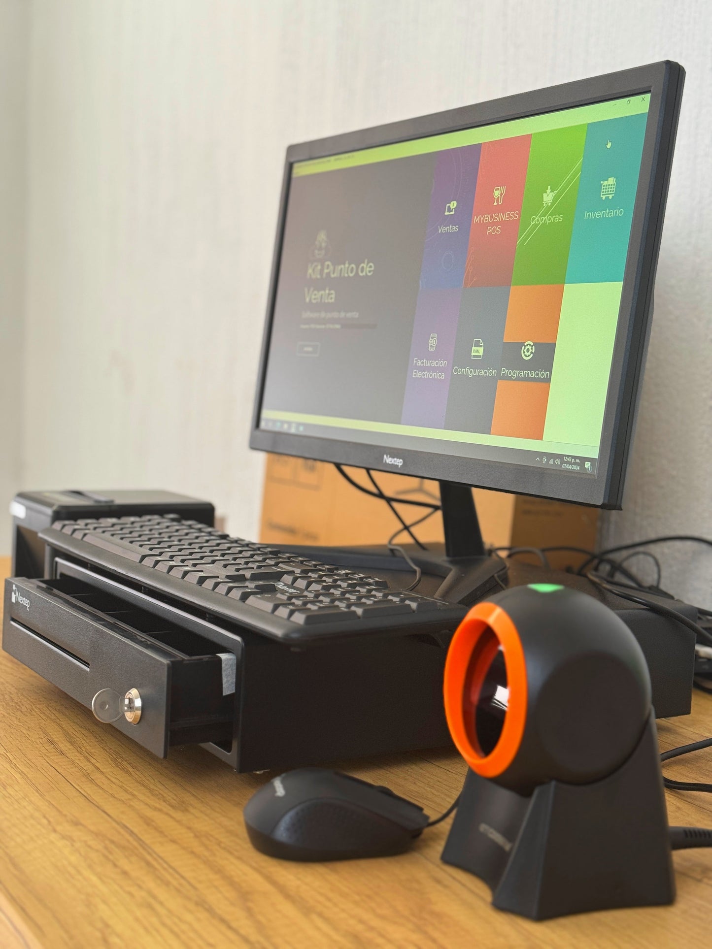 Kit Punto de Venta para Florerías: Administra Pedidos, Ventas e Inventarios con Facilidad