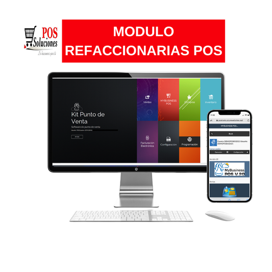 Software POS Taller Mecánico: Gestión Eficiente para tu Taller de Reparación 🚗🔧